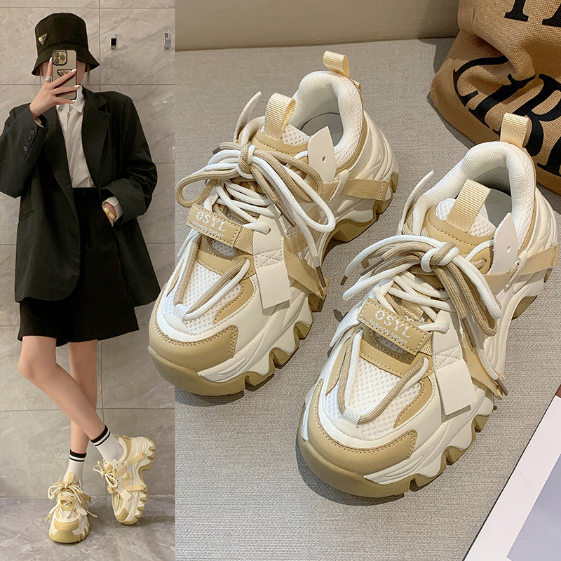 CLARA Chunky Sneakers - Sneakernational