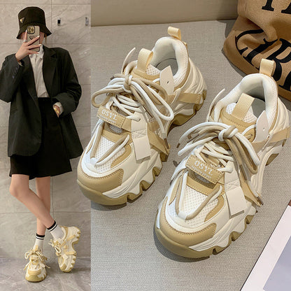 CLARA Chunky Sneakers - Sneakernational