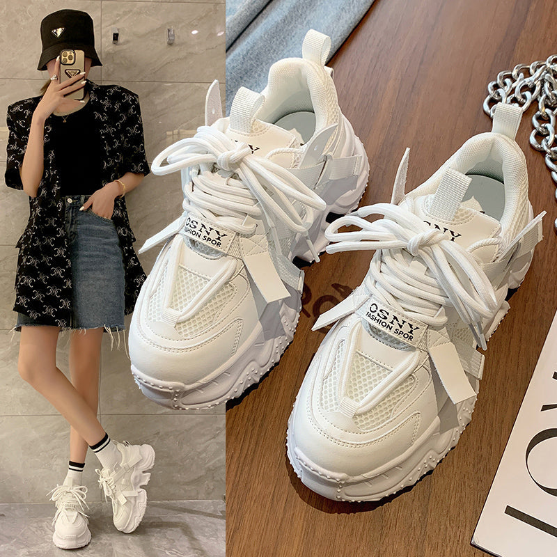 HELYN Chunky Sneakers - Sneakernational
