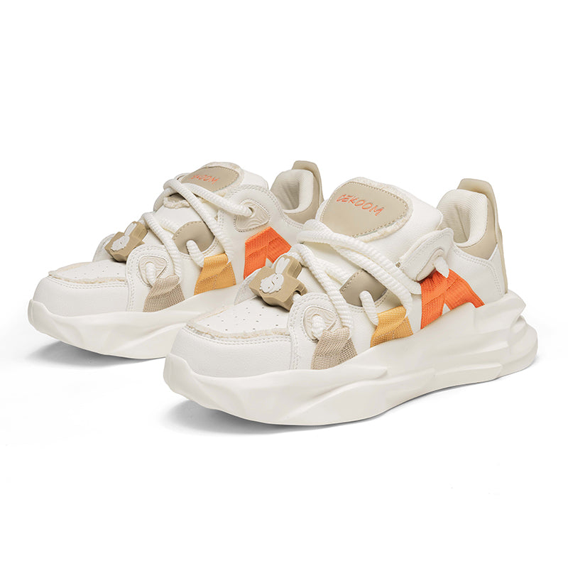 'Reckoning Resonance' X9X Sneakers - Sneakernational