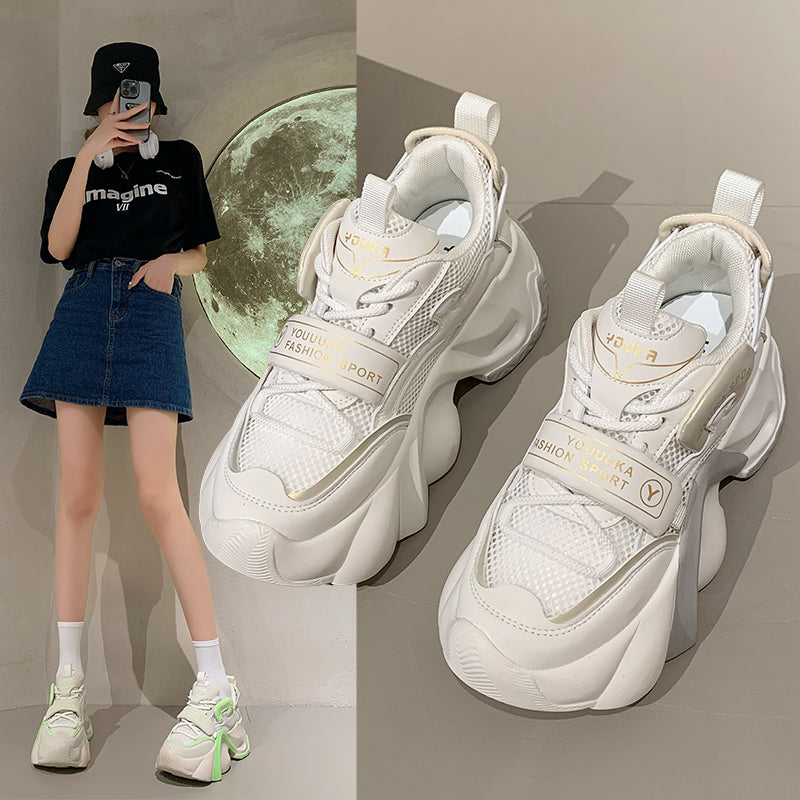 DANIELA Chunky Sneakers - Sneakernational