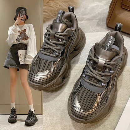 LUCY Chunky Sneakers - Sneakernational