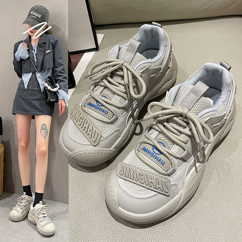 AZZIE Chunky Sneakers - Sneakernational