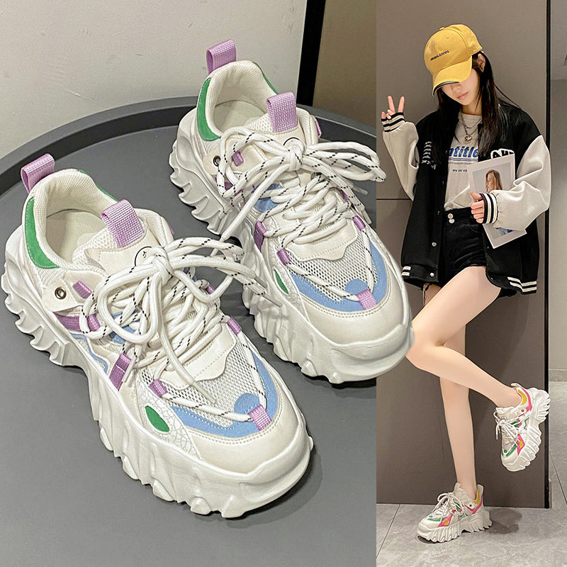 LURA Chunky Sneakers - Sneakernational