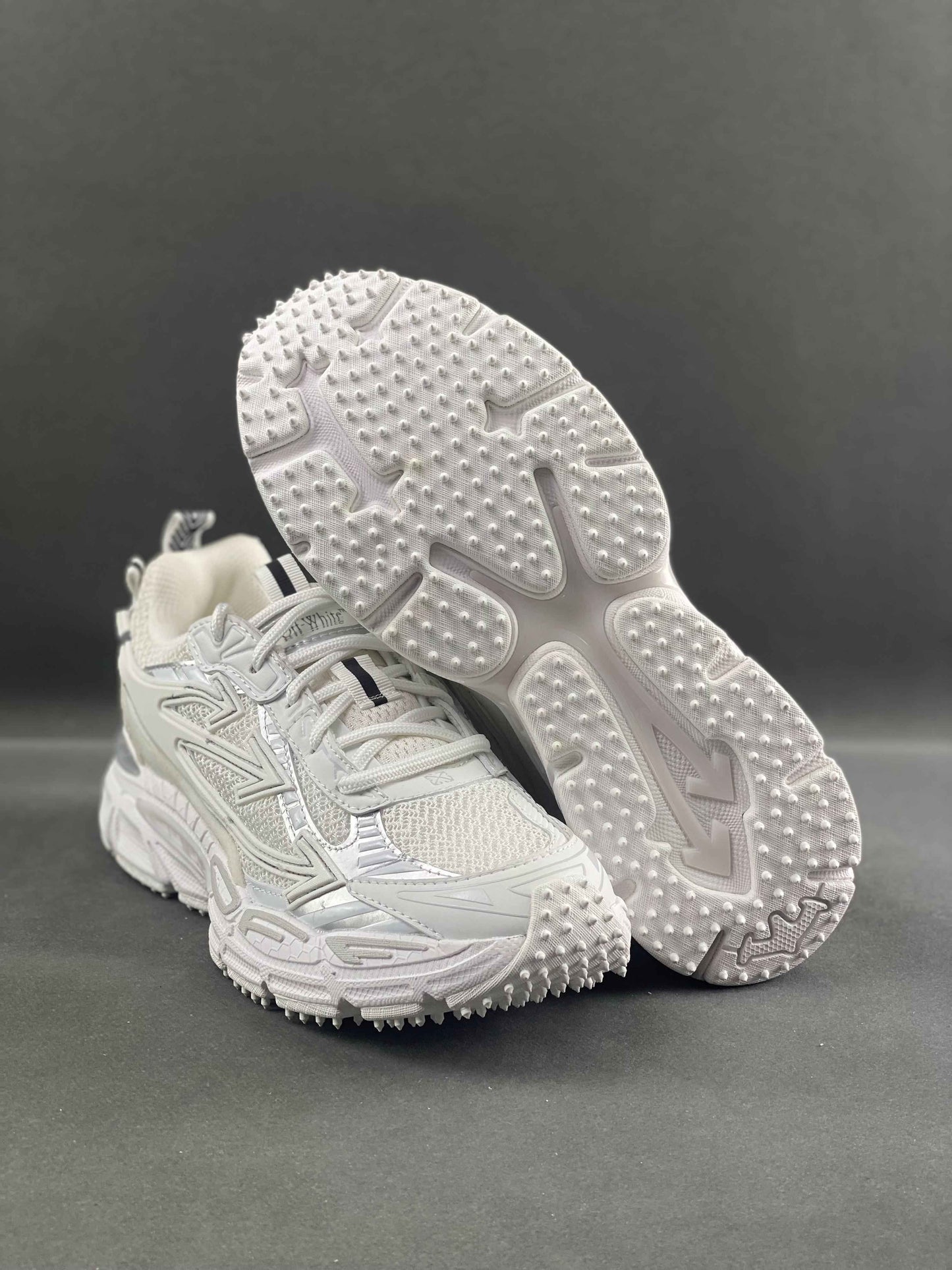 Custom OW x Virgil Abloh OW1103