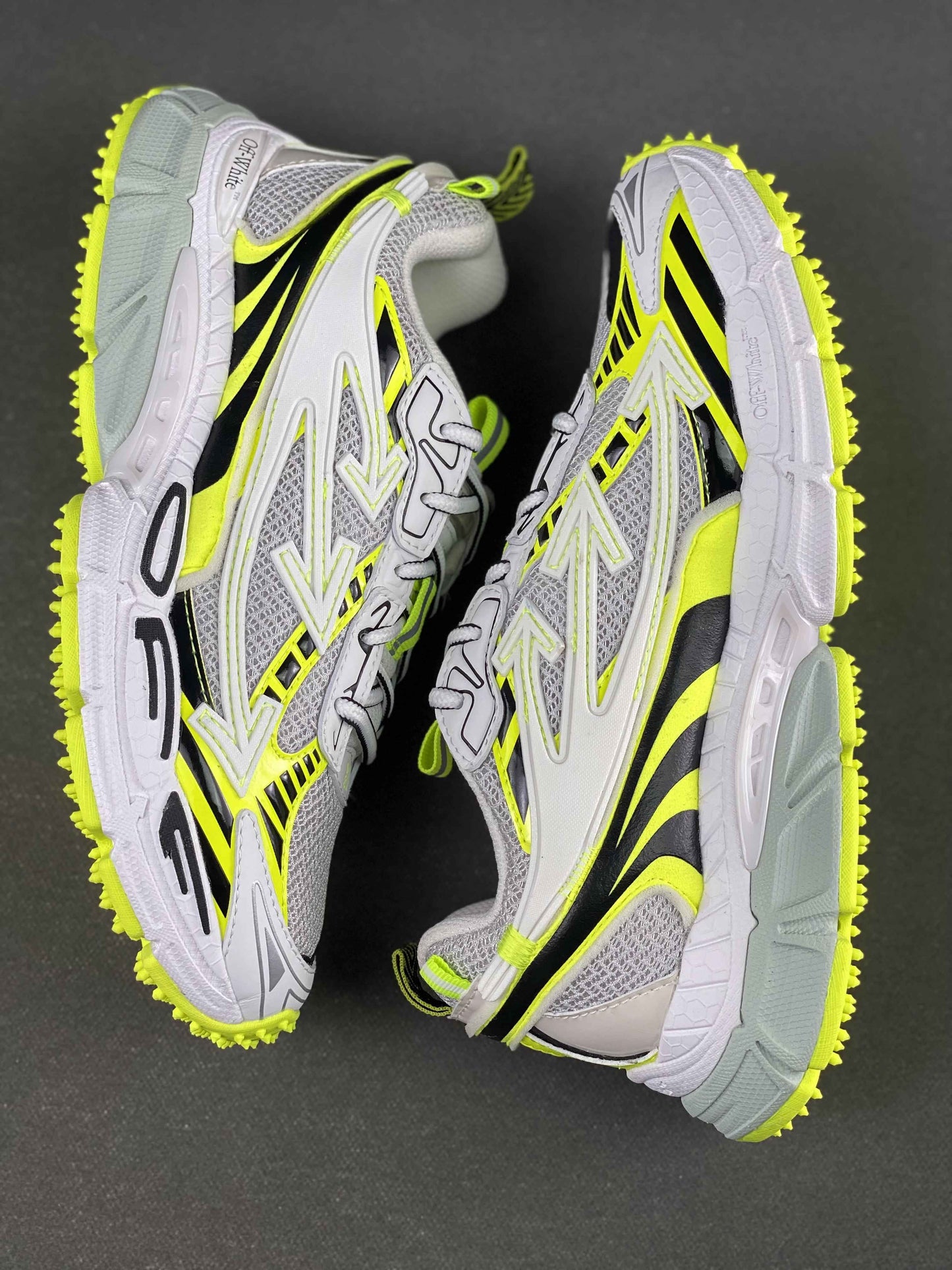 Custom OW x Virgil Abloh OW1101