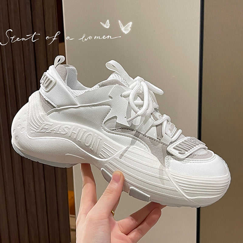 AZZIE Chunky Sneakers - Sneakernational