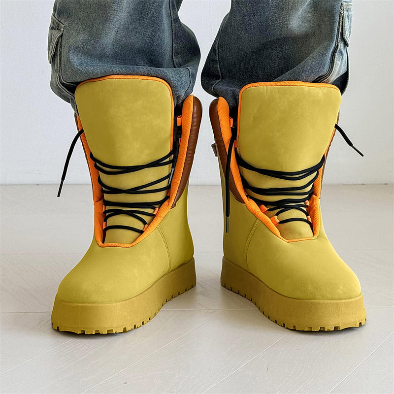 'Nexus Elevate' X9X Moon Boots - Sneakernational