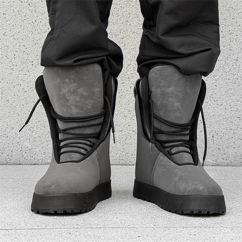 'Nexus Elevate' X9X Moon Boots - Sneakernational