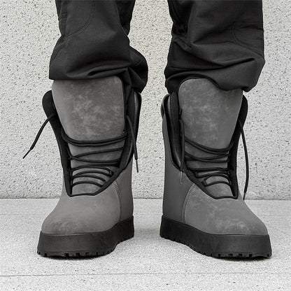 'Nexus Elevate' X9X Moon Boots - Sneakernational