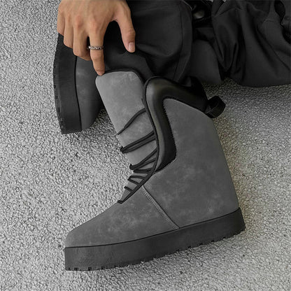'Nexus Elevate' X9X Moon Boots - Sneakernational