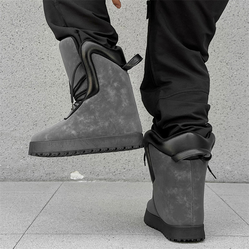 'Nexus Elevate' X9X Moon Boots - Sneakernational