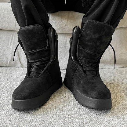 'Nexus Elevate' X9X Moon Boots - Sneakernational