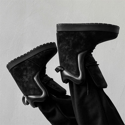 'Nexus Elevate' X9X Moon Boots - Sneakernational