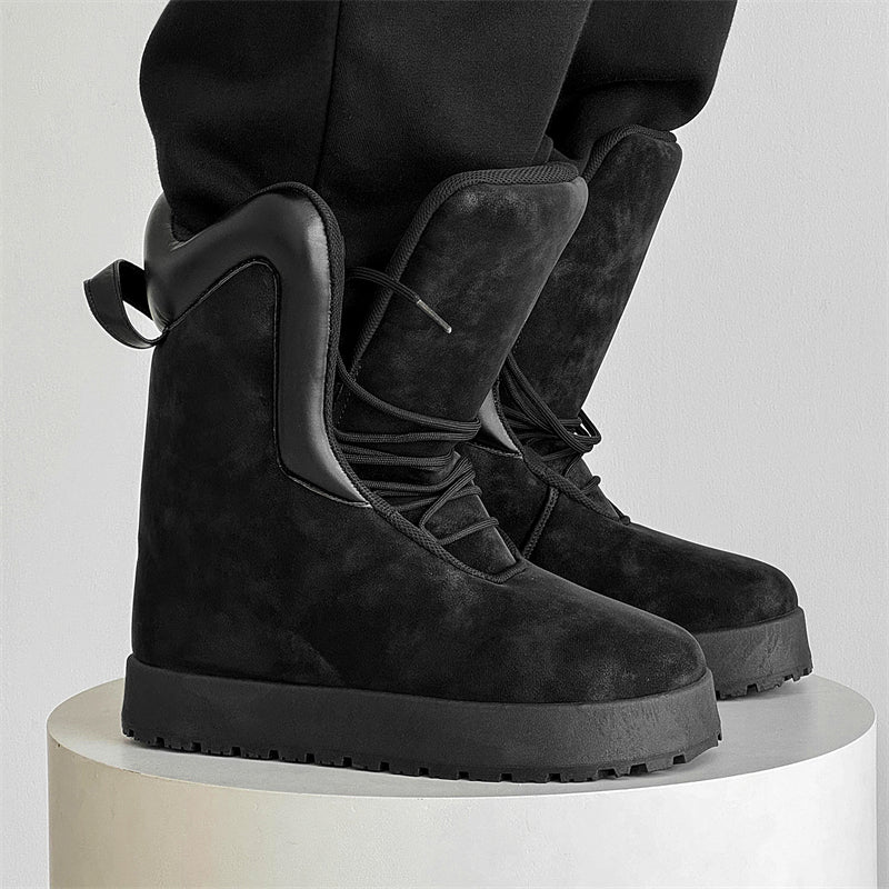 'Nexus Elevate' X9X Moon Boots - Sneakernational