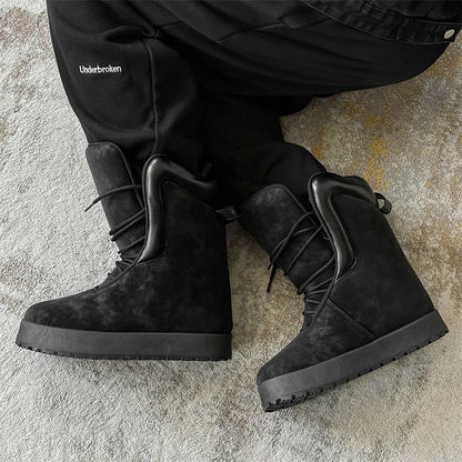 'Nexus Elevate' X9X Moon Boots - Sneakernational