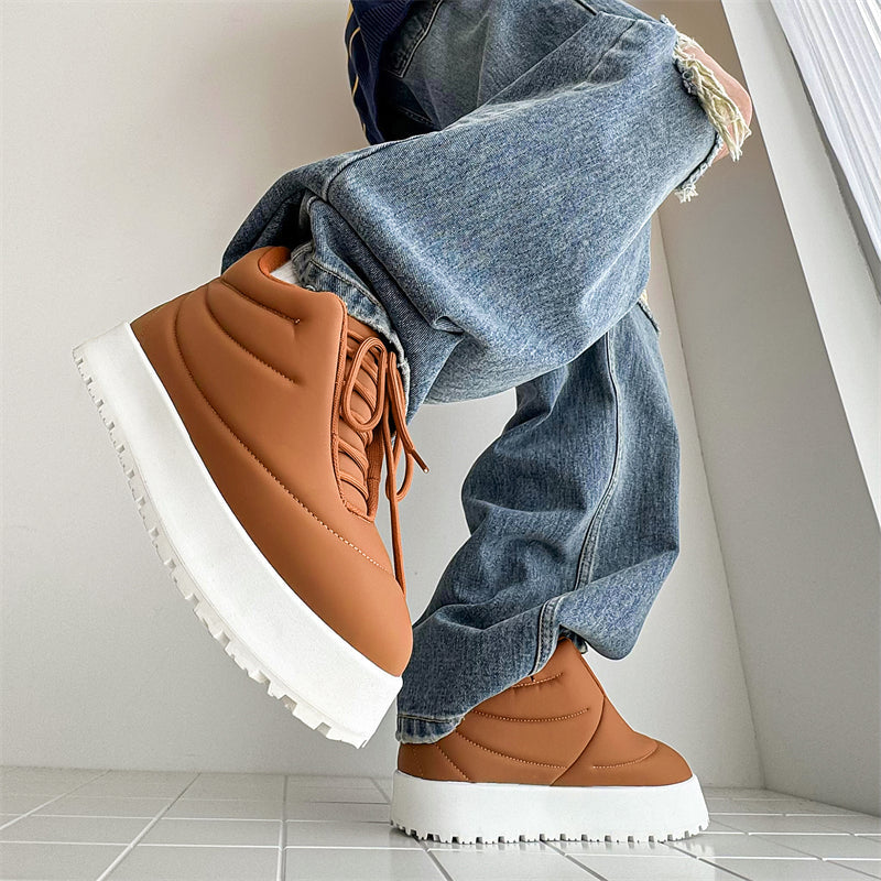 ‘Celestial Wave’ X9X Moon Boots - Sneakernational