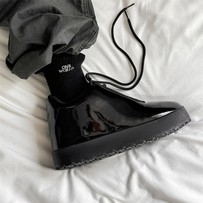 ‘Meteor Drift’ X9X Moon Boots - Sneakernational