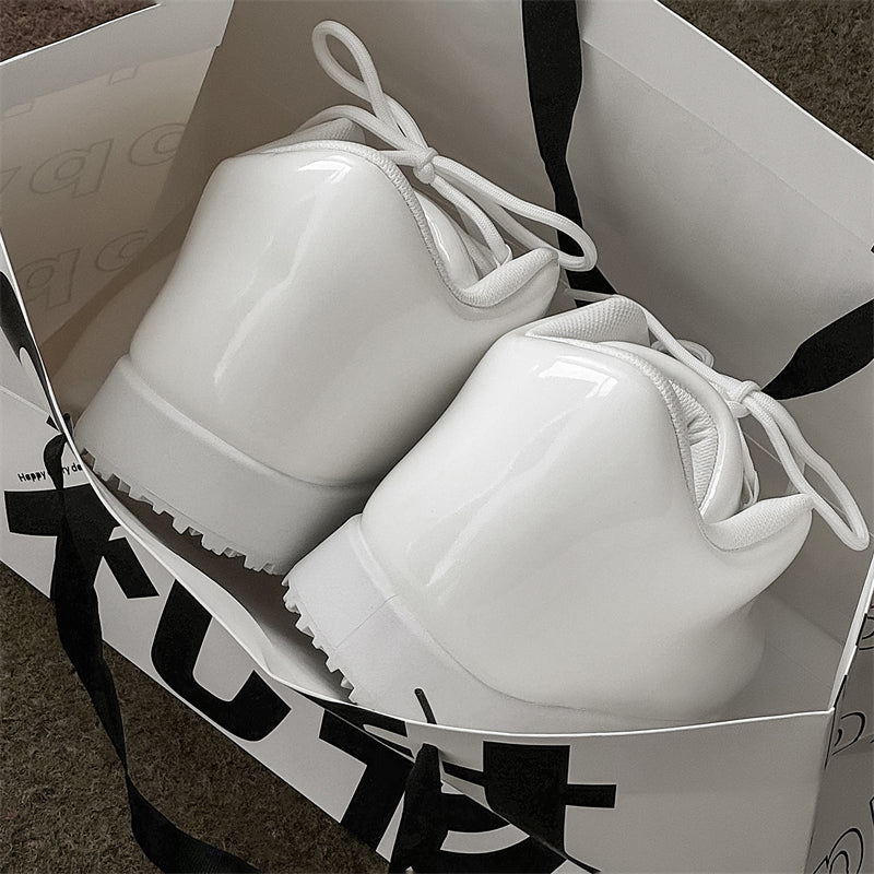 ‘Meteor Drift’ X9X Moon Boots - Sneakernational