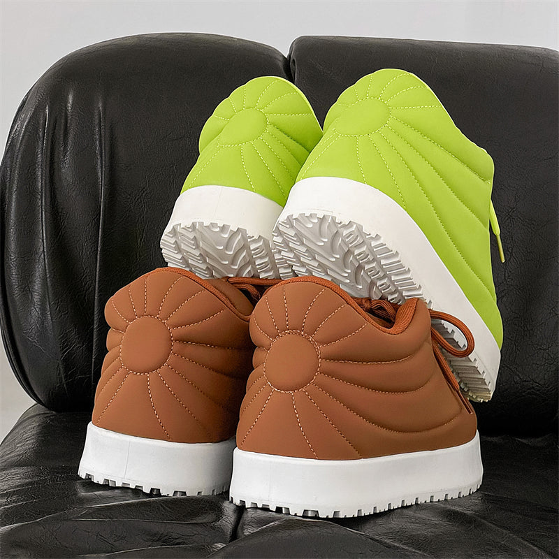 ‘Celestial Wave’ X9X Moon Boots - Sneakernational
