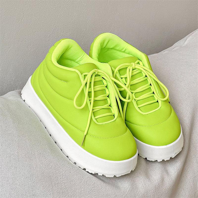 ‘Celestial Wave’ X9X Moon Boots - Sneakernational