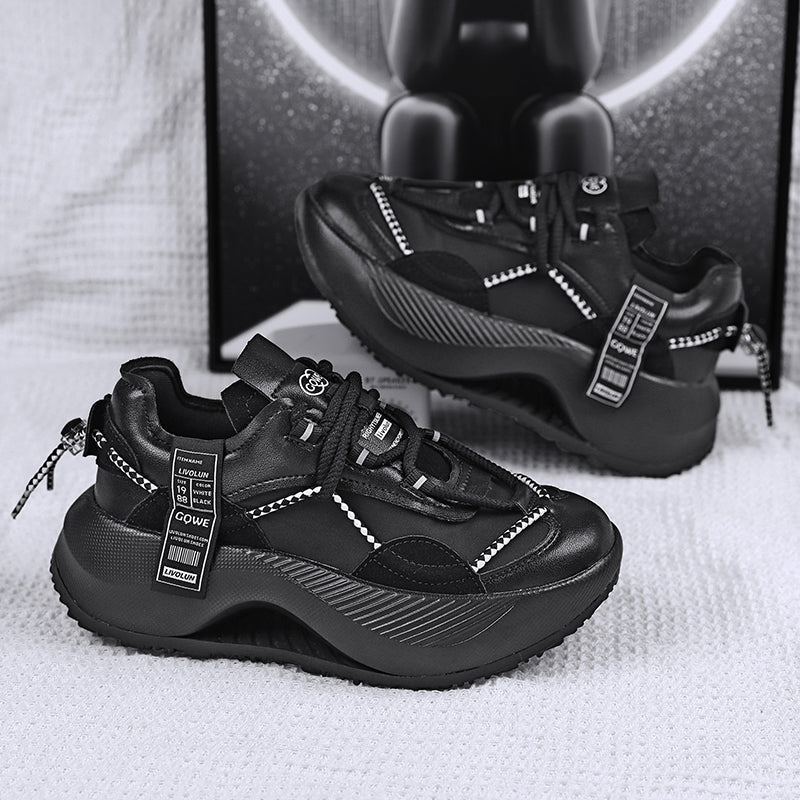 'Lunar Pulse' X9X Sneakers - Sneakernational