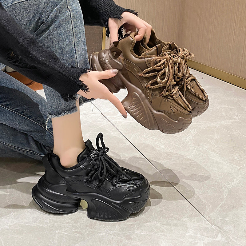 ‘Tiberius Flash’ X9X Sneakers - Sneakernational