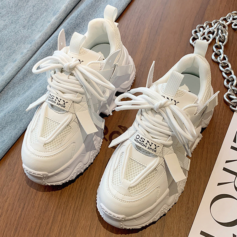 HELYN Chunky Sneakers - Sneakernational