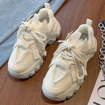 CLARA Chunky Sneakers - Sneakernational