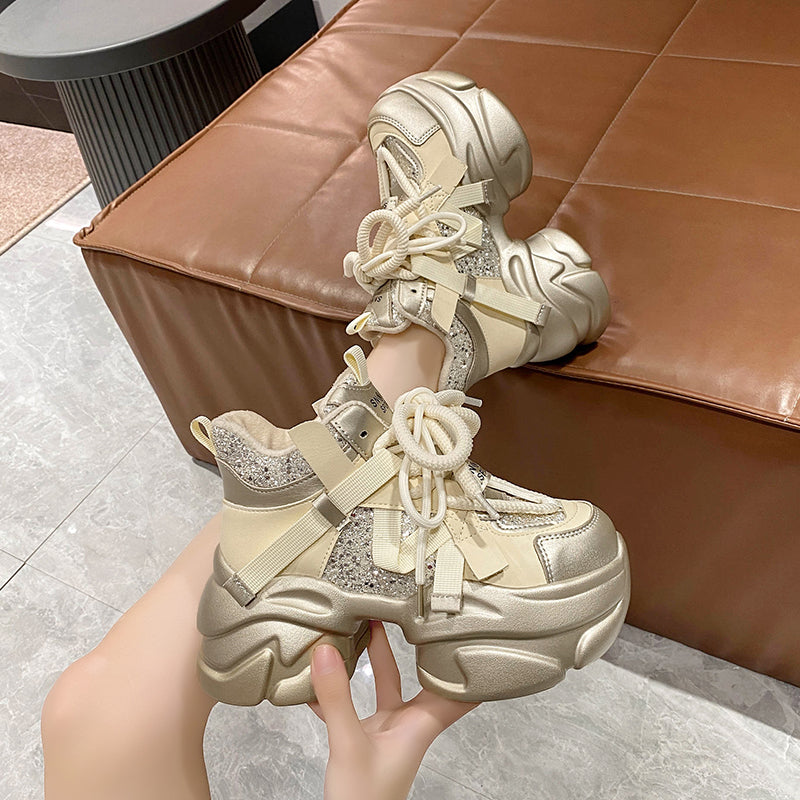 JOENA Chunky Sneakers - Sneakernational