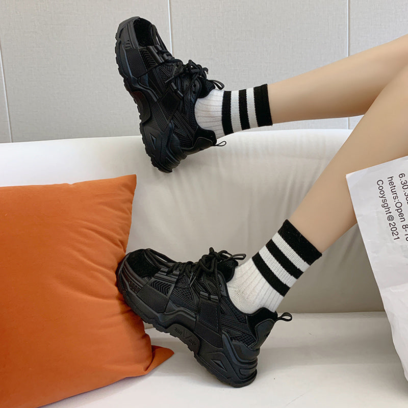 HEIDI Chunky Sneakers - Sneakernational