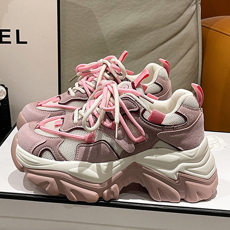 RYLEE Chunky Sneakers - Sneakernational