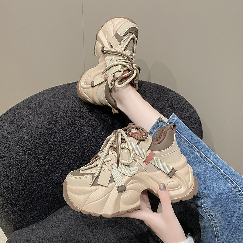 ELRIA Chunky Sneakers - Sneakernational