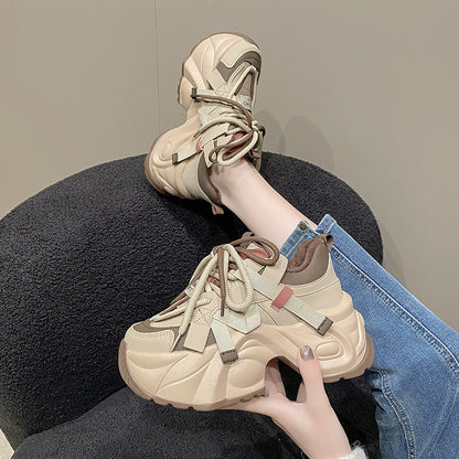 ELRIA Chunky Sneakers - Sneakernational