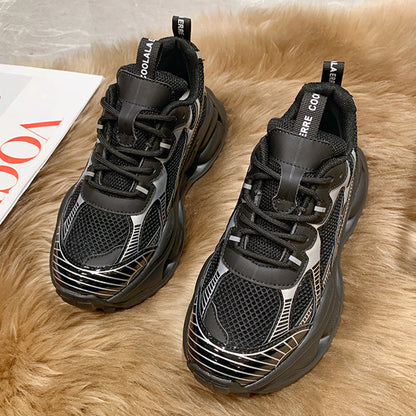 LUCY Chunky Sneakers - Sneakernational