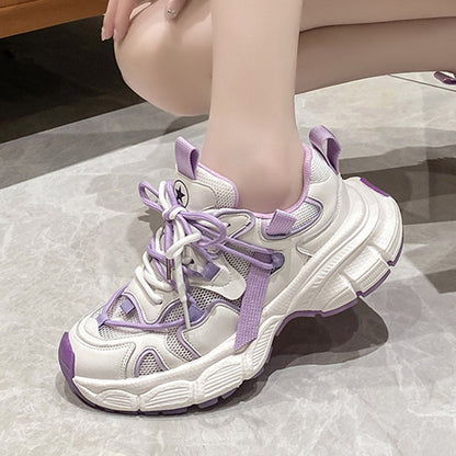 LISAZL Chunky Sneakers - Sneakernational