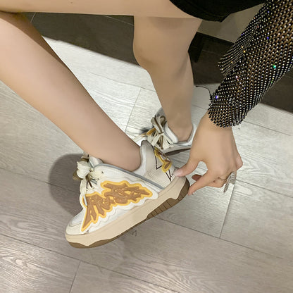MIRREN Chunky Sneakers - Sneakernational