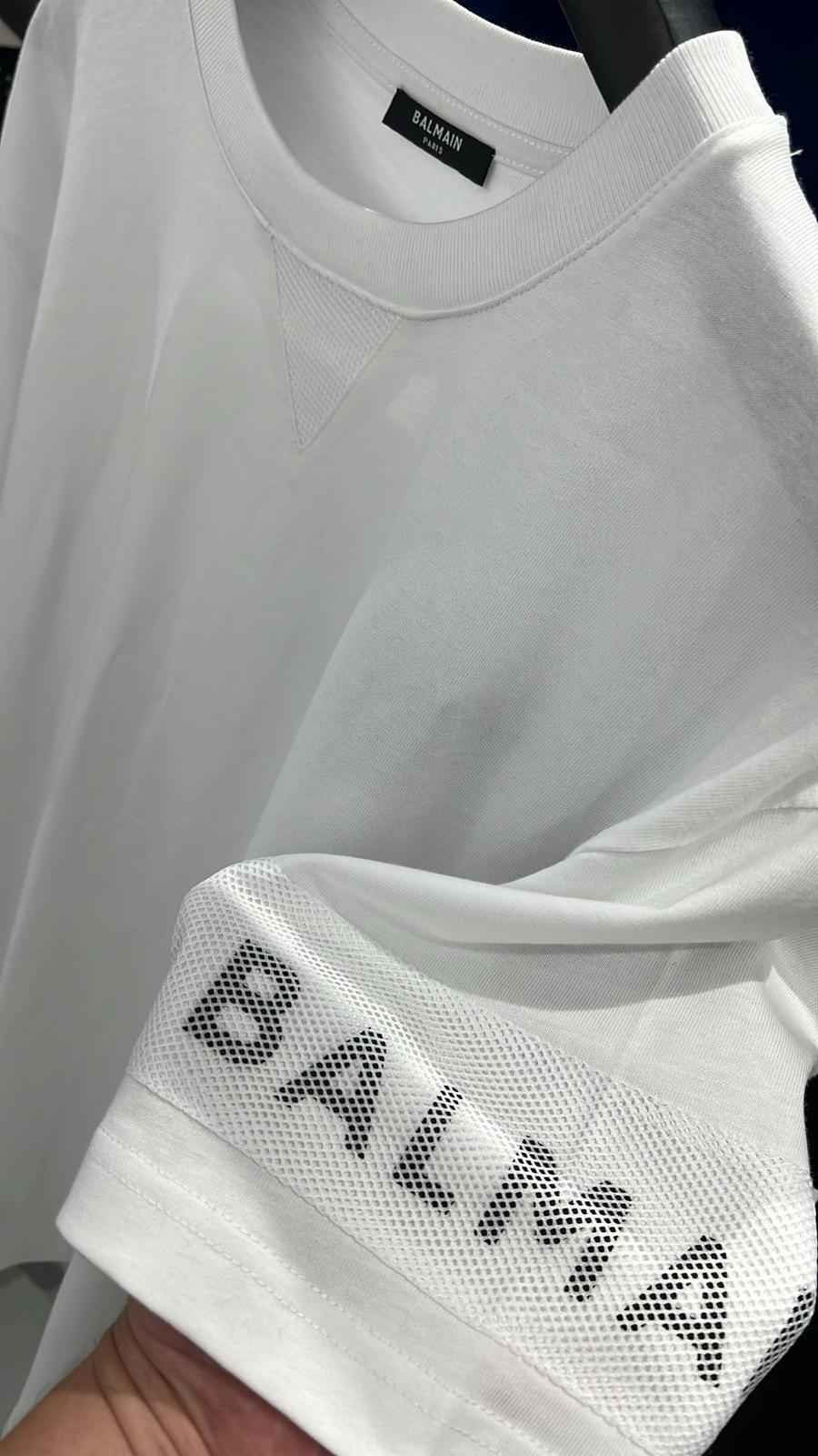 Sneakernational® - Balmain T-Shirt 003