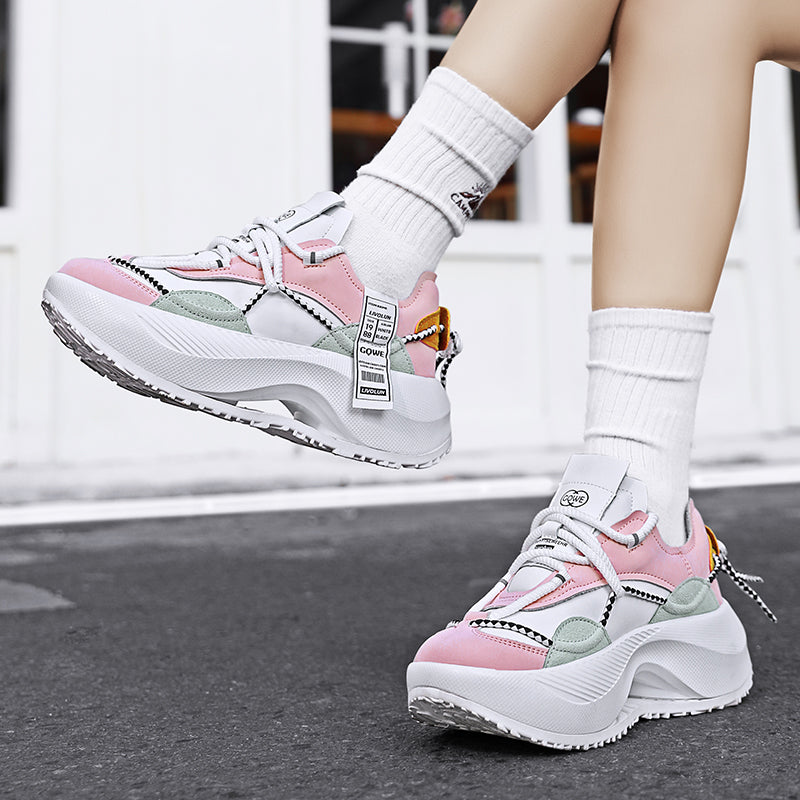 'Lunar Pulse' X9X Sneakers - Sneakernational