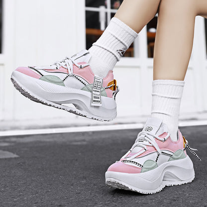 'Lunar Pulse' X9X Sneakers - Sneakernational