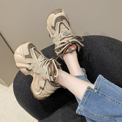 ELRIA Chunky Sneakers - Sneakernational