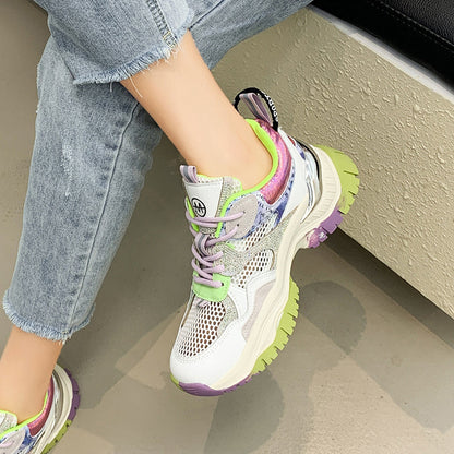GABBY Chunky Sneakers - Sneakernational