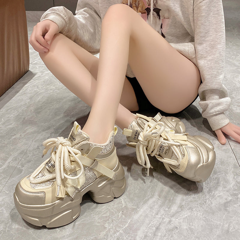 JOENA Chunky Sneakers - Sneakernational