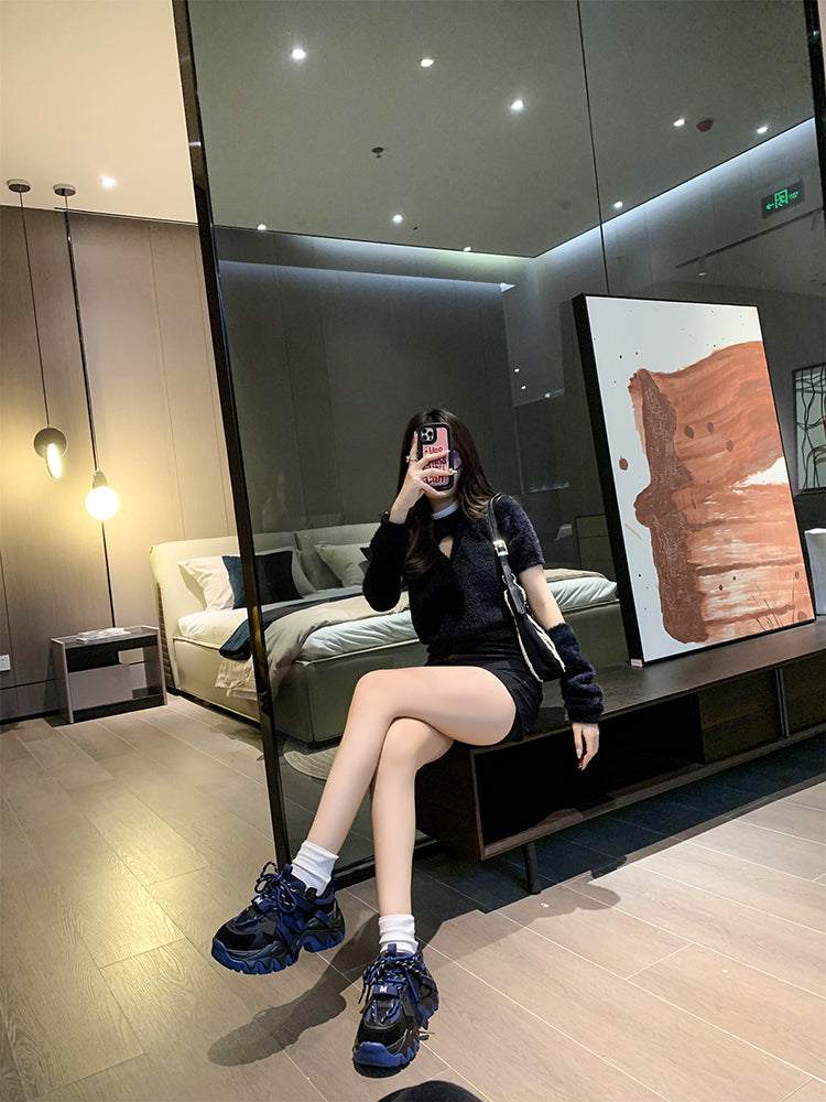 MISTY Chunky Sneakers - Sneakernational