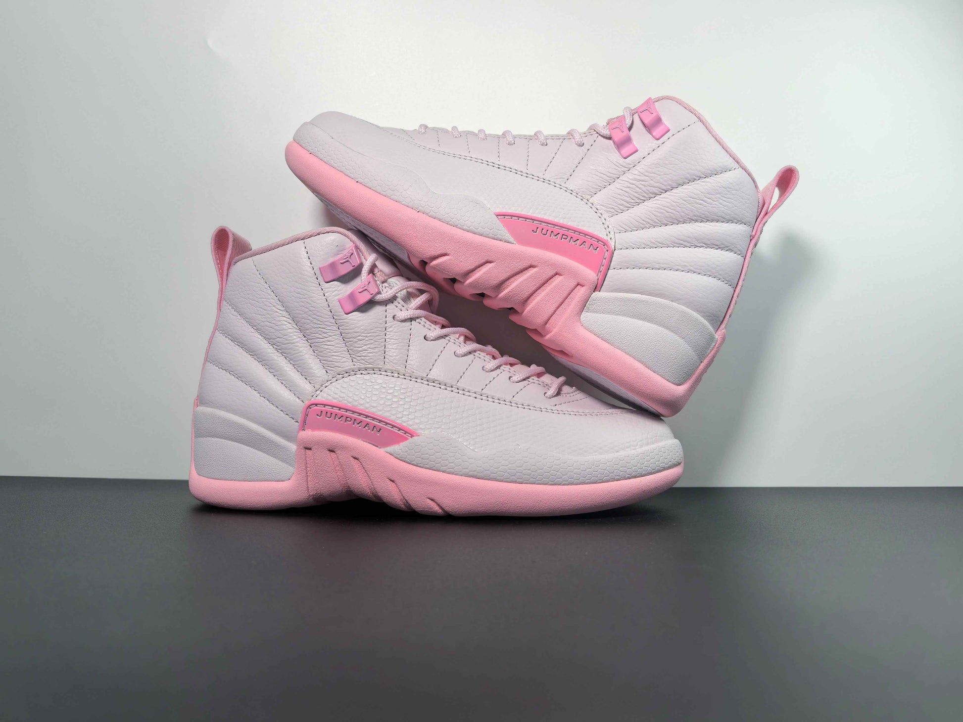 Air Jordan 12 “Pearl Pink 510815-600