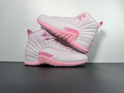 Air Jordan 12 “Pearl Pink 510815-600