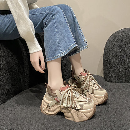 ELRIA Chunky Sneakers - Sneakernational
