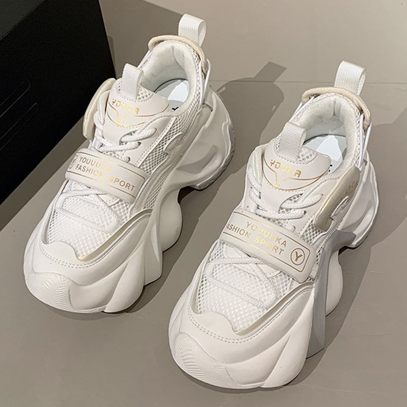 DANIELA Chunky Sneakers - Sneakernational