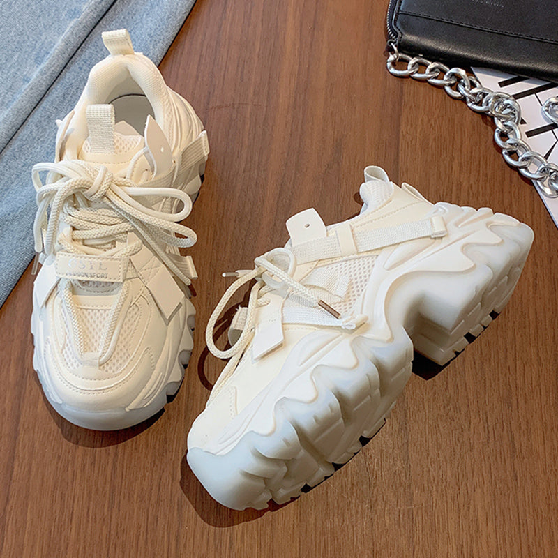 CLARA Chunky Sneakers - Sneakernational
