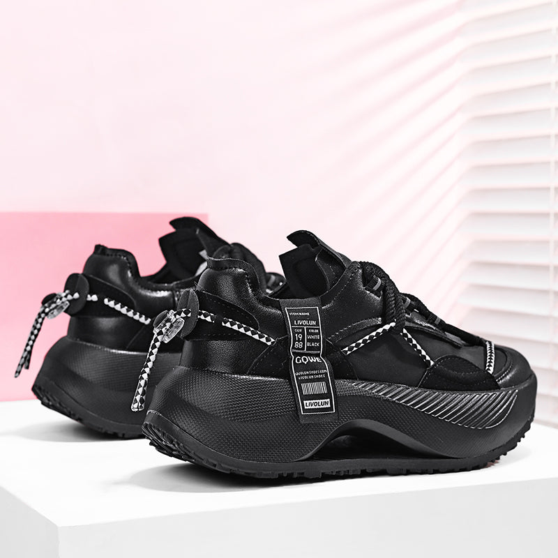 'Lunar Pulse' X9X Sneakers - Sneakernational
